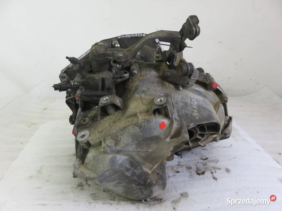 SKRZYNIA BIEGÓW OPEL SIGNUM 19 CDTI F40 małopolskie