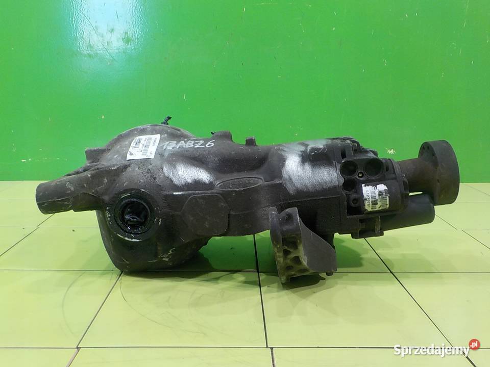 LAND ROVER FREELANDER II 22 TD4 AUT 07r 5D dyfer Suków