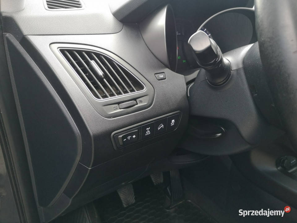 Hyundai ix35 20 16V 163 Klimatronic Tempomat 4/5 Strzegom