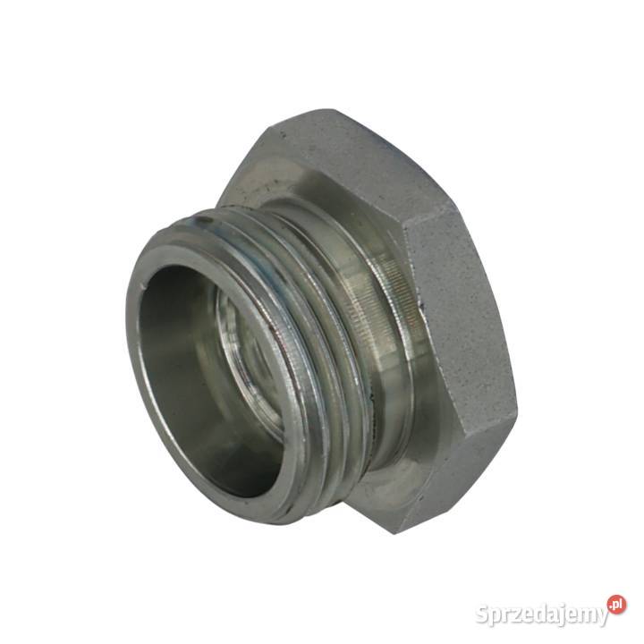 KOREK HYDRAULICZNY ZAŚLEPKA M27x2 SZEŚCIOKĄT kujawsko-pomorskie Solec Kujawski