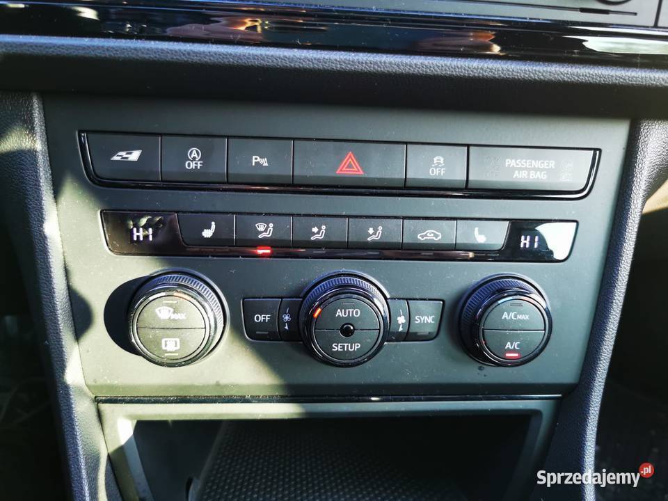 CUPRA 5d 20 TSI 280 Bezwypadkowy Serwisowany DSG mazowieckie Warszawa