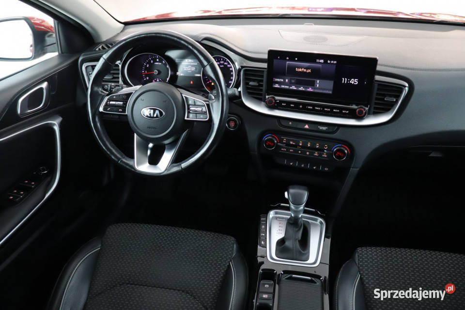 Kia XCeed 16 TGDI