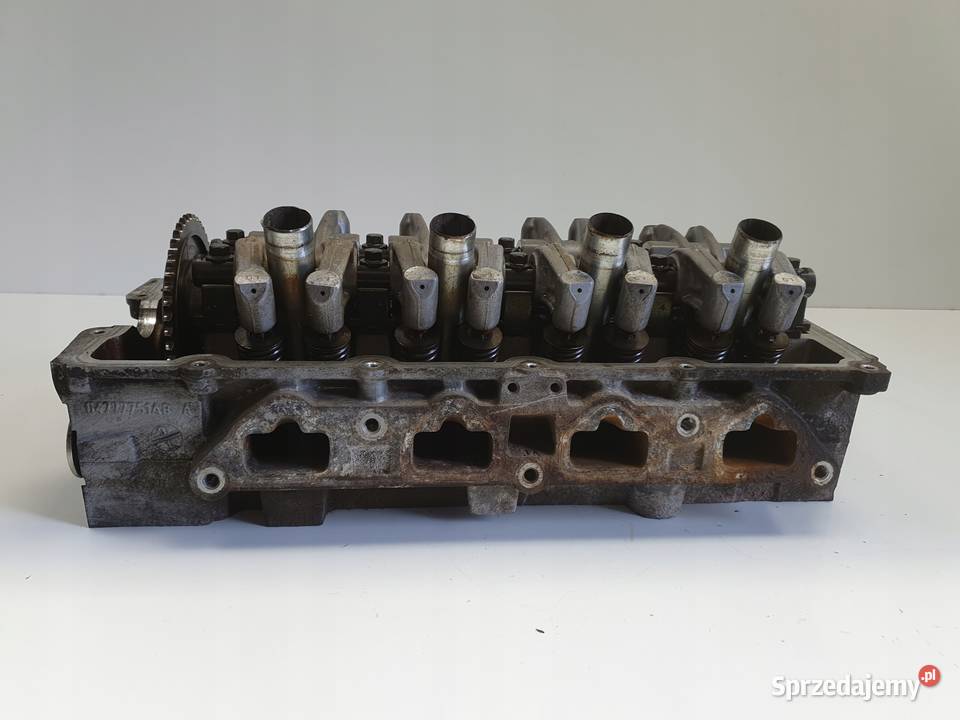 Mini Cooper R50 R53 16 16V GŁOWICA CYLINDRÓW Chełm