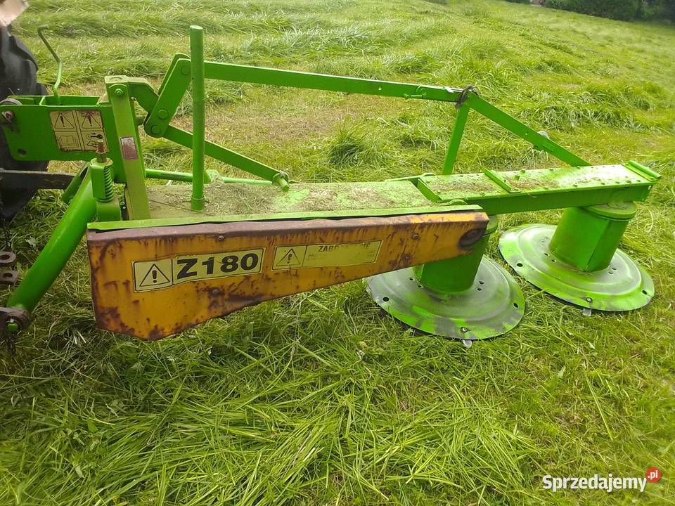 Kosiarka rotacyjna szer rob 165 Kończyce Małe sprzedam