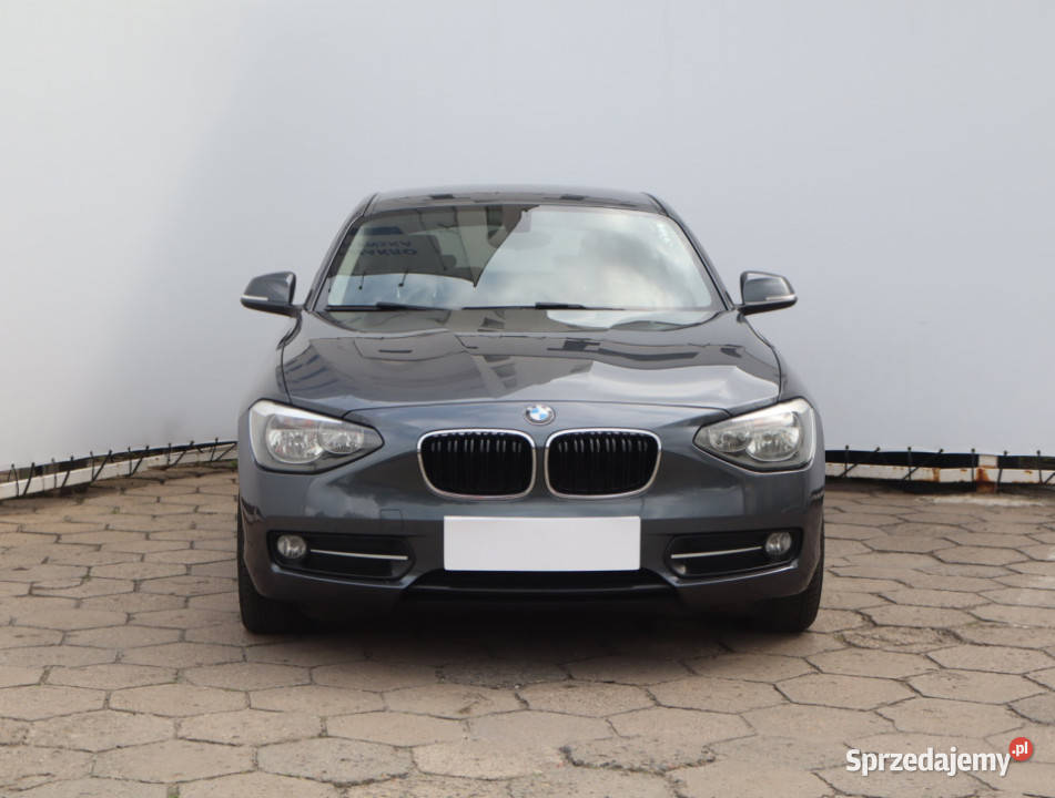 BMW 1 116d hak Łódź