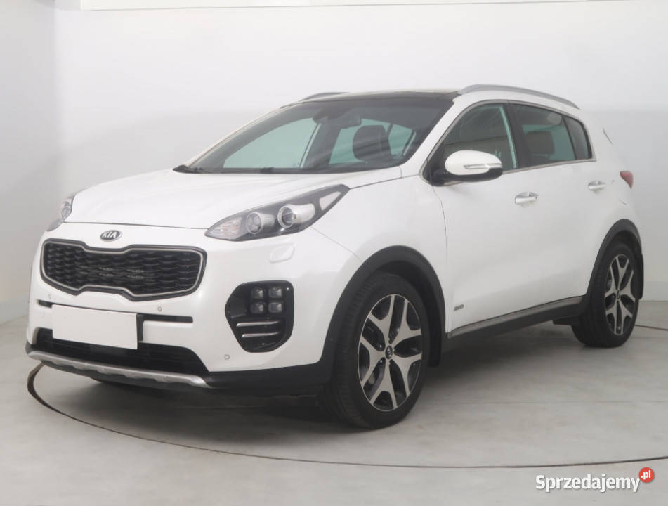 Kia Sportage 20 CRDi Bielany Wrocławskie