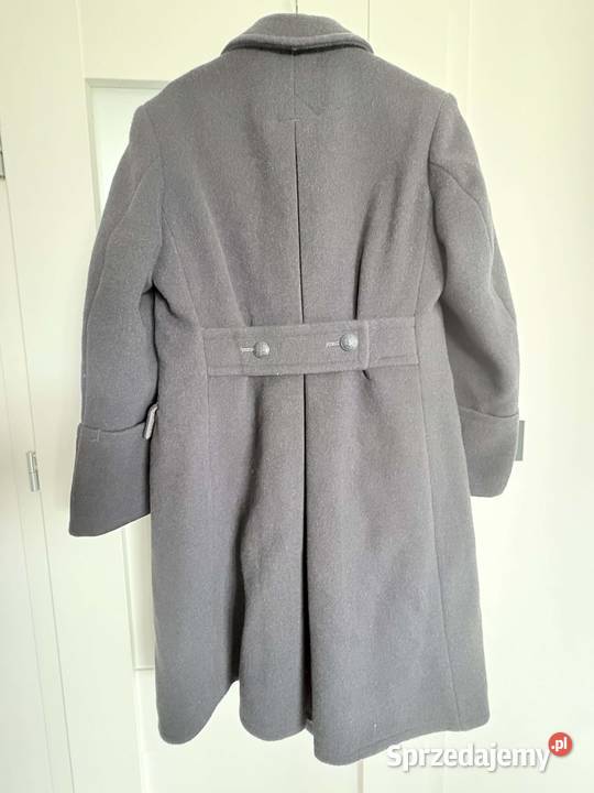 płaszcz sukienny Milicji Obywatelskiej MO