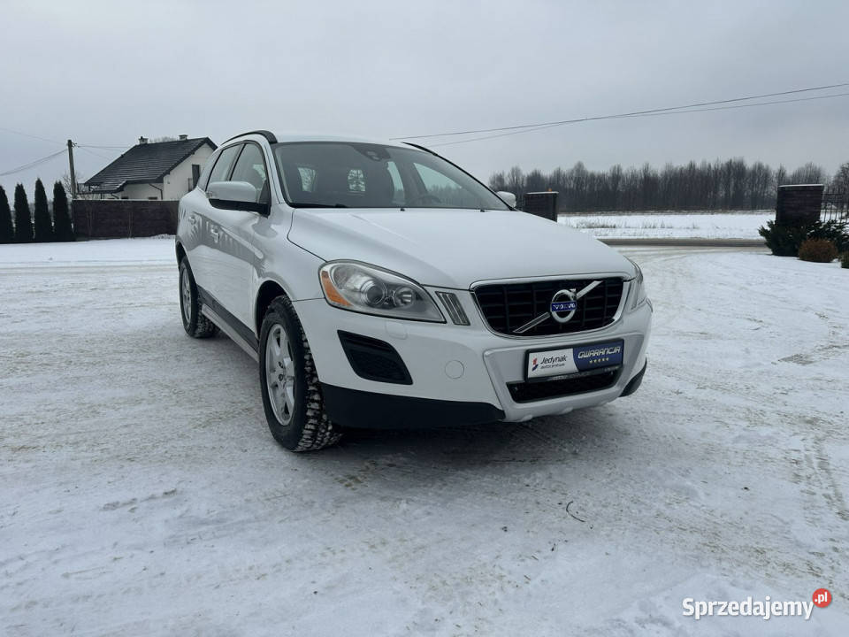Volvo XC 60 I 20082017 SUV mazowieckie Lipówki