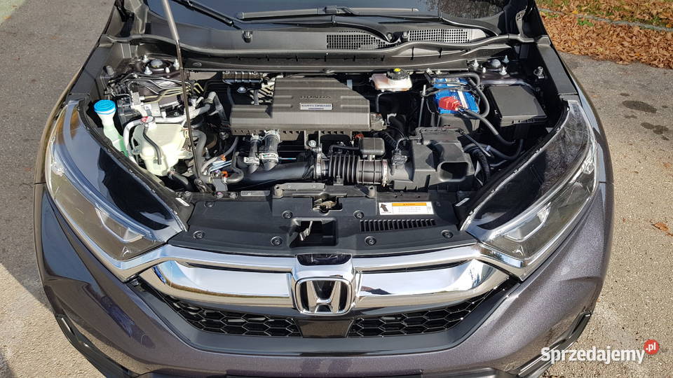 Honda CRV Executive Automat 193 Przebieg 28 1800cm3 Katowice