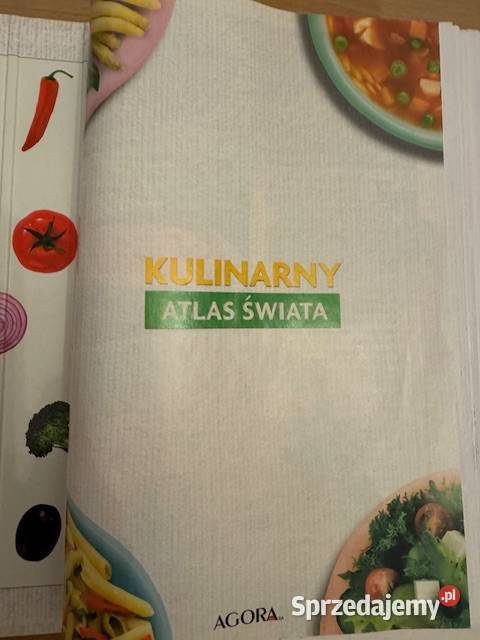 Czasopisma z czasów PRL Kulinarny świat zebrane Częstochowa