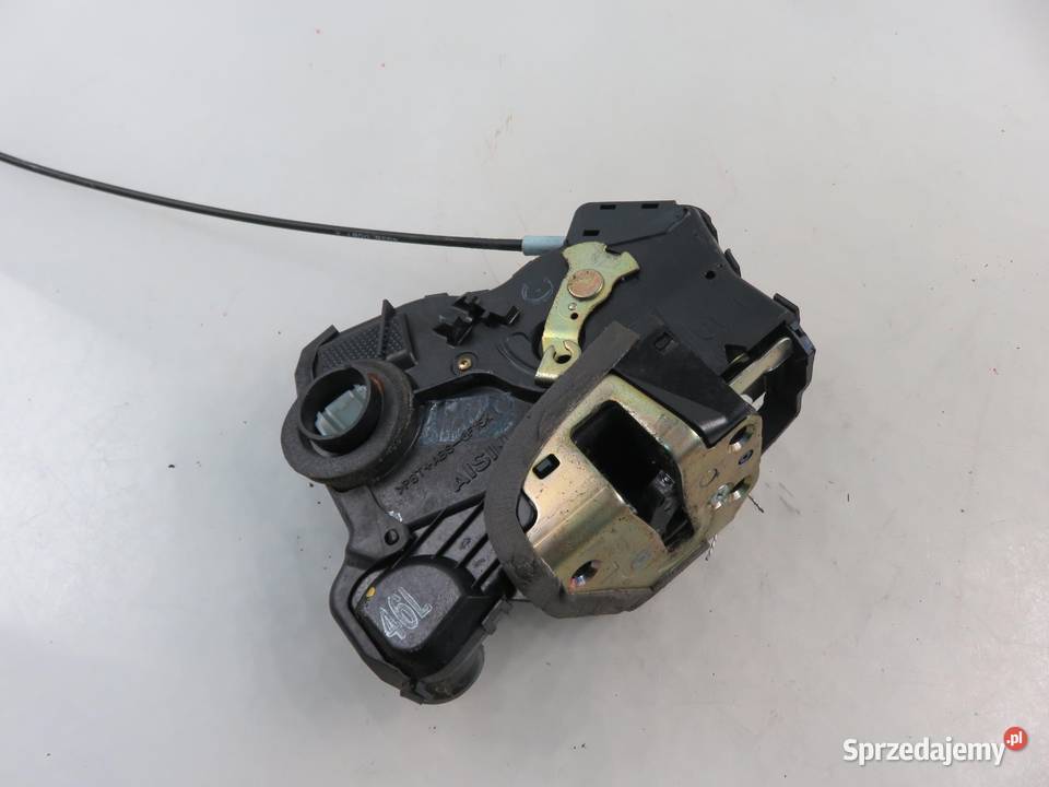 ZAMEK LEWY PRZEDNI PONTIAC VIBE I 5 PIN sprzedam