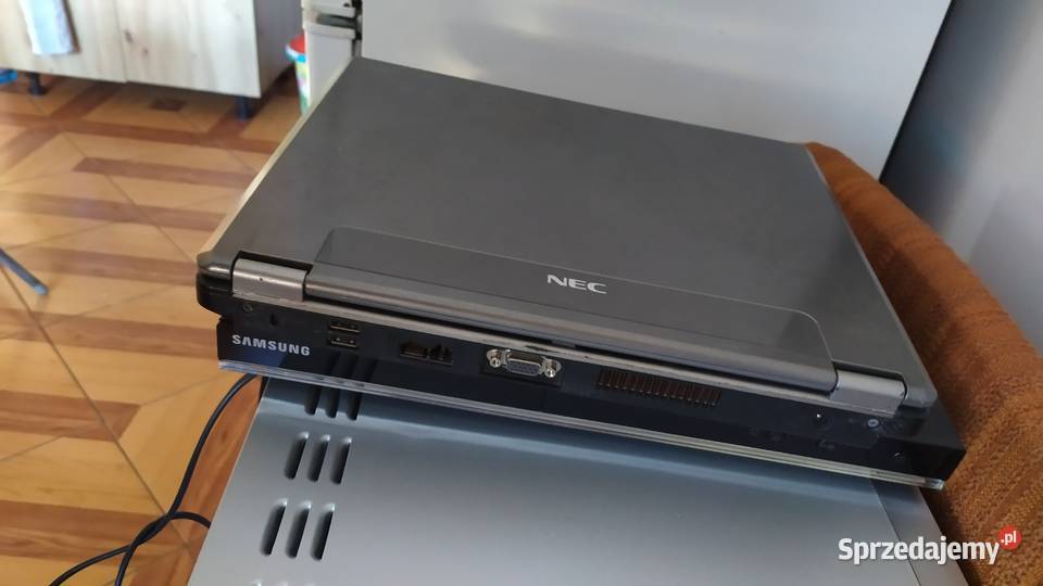 Laptop NEC wersa M 340 Pozostałe Gołowierzchy