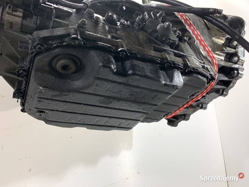SKRZYNIA BIEGÓW VW TOUAREG 09D300037K 25 174 osobowe sprzedam