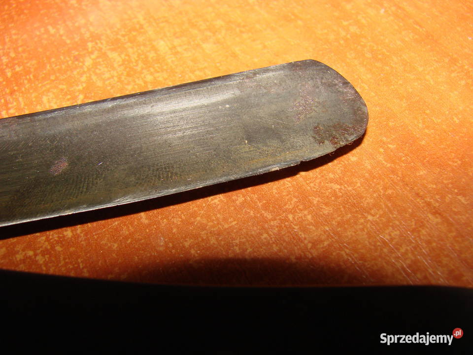 CHARLES HA Scheid hadden stara brzytwa