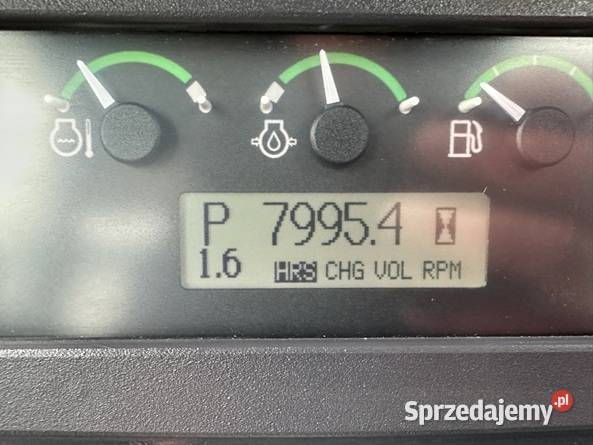 SPYCHARKA MARKI LIEBHERR PR 714 LGP Tuliszków