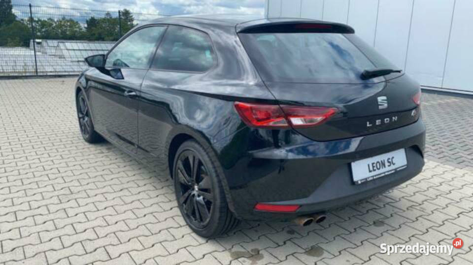Seat Leon SC FR 18 1800cm3