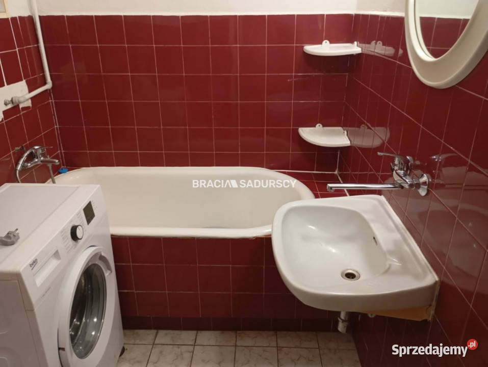 Mieszkanie Kraków Józefa Strusia 4719m2 3 Rok budowy 1966