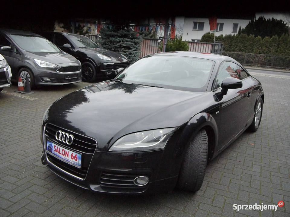 Audi TT Coupe 18b 65 Stan idealny Zarejestrowany w Polsce TT Częstochowa