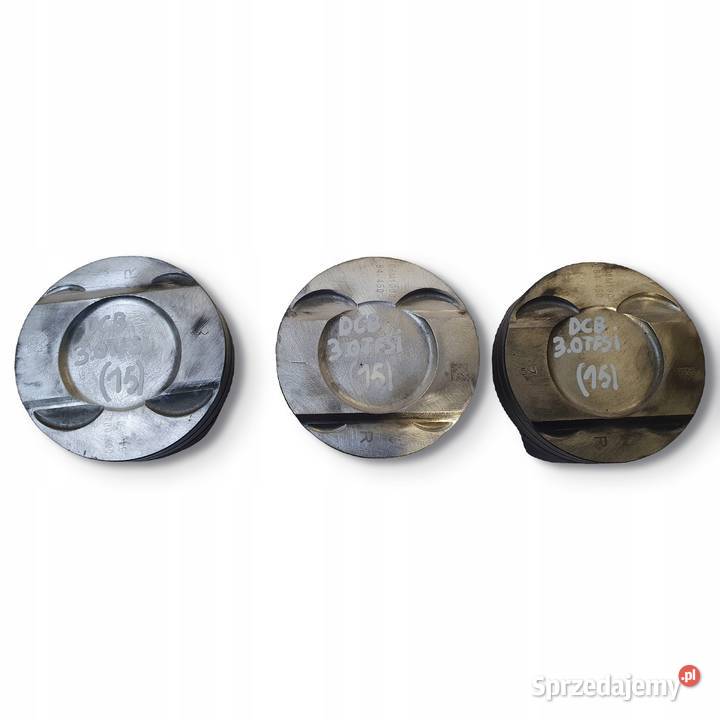 TŁOK Porsche Cayenne 9Y Coupe 9YA 30 V6 EHybrid