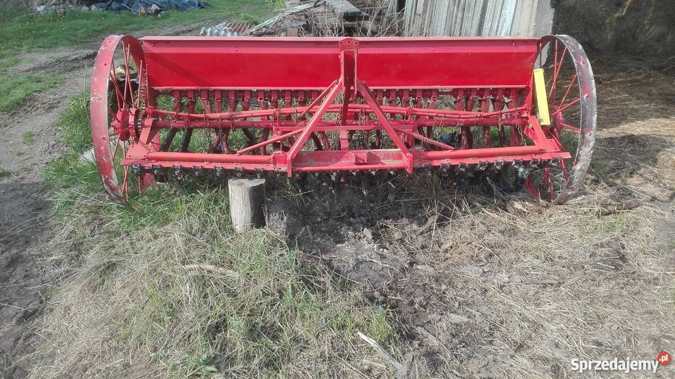 Siewnik Meprozet Nowy Uścimów sprzedam