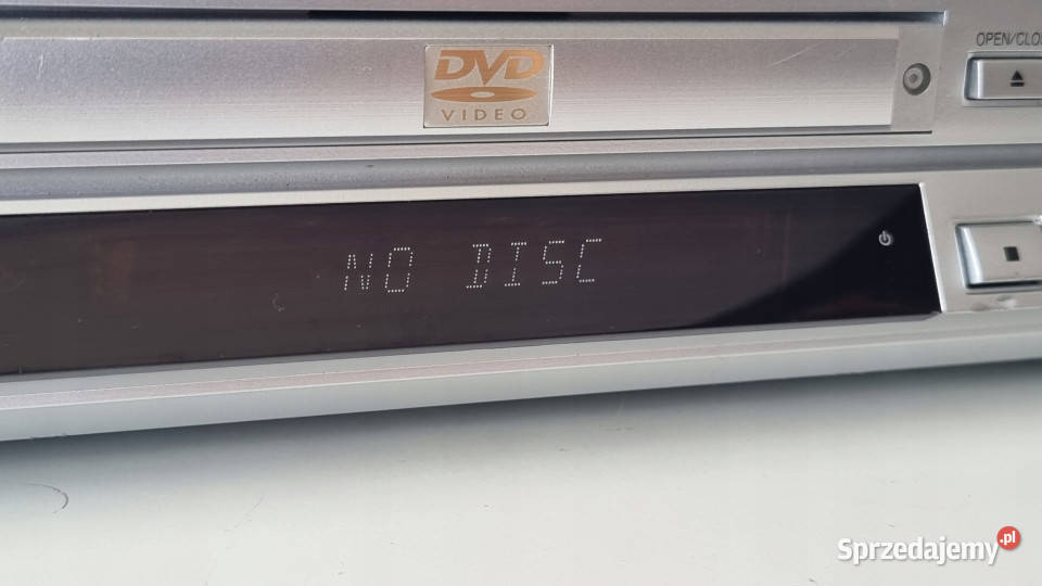 Panasonic CD DVD odtwarzacz DVDRV31 rv 31 Panasonic Międzychód