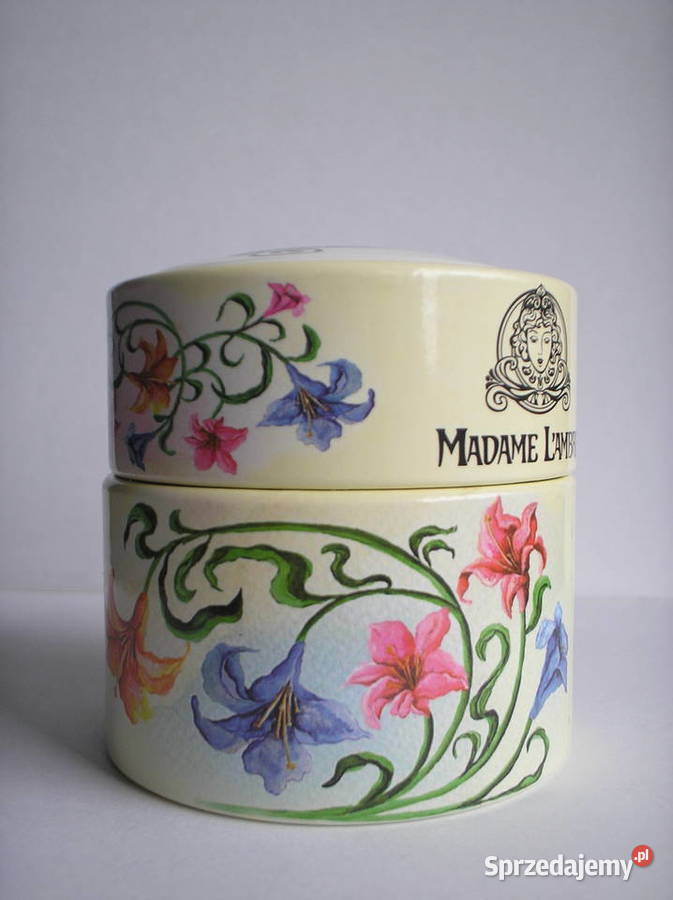 Madame LAmbre aktywny krem ujędrniajacy na dzień Kraków