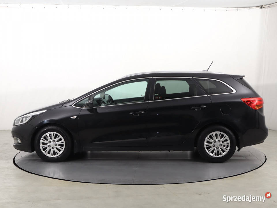 Kia Ceed 16 GDI wielofunkcyjna kierownica Katowice