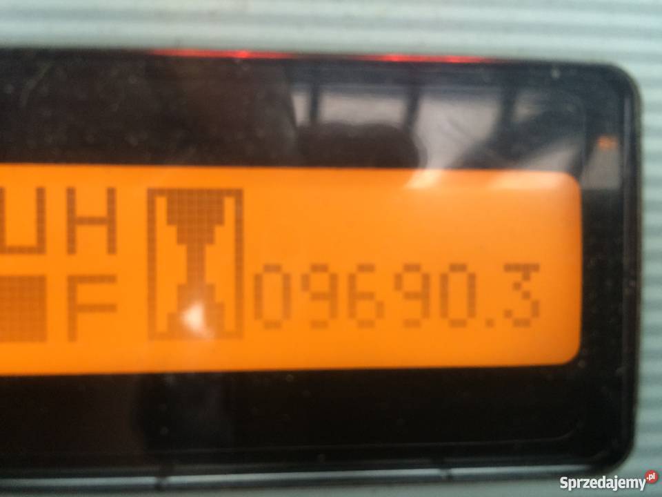 WIDLAK NISSAN YG1D2A32Q 3200 H 45m DIESEL OKAZJA