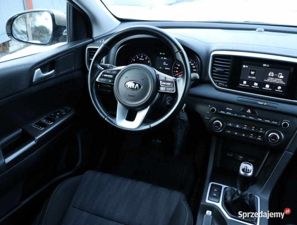 Kia Sportage 16 GDI nieuszkodzony Piaseczno sprzedam