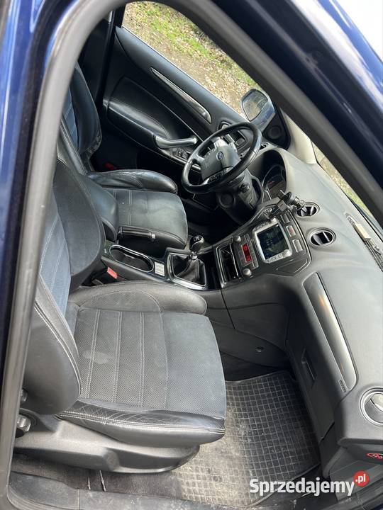 Ford Mondeo MK4 20 TDCi 140 Rakszawa