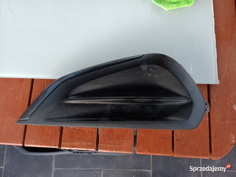 Kratka halogenowa prawy przód Peugeot 208 wielkopolskie