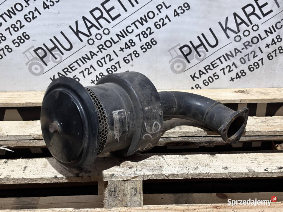 Manitou 626 Cyklon Filtr Powietrza Pozostałe