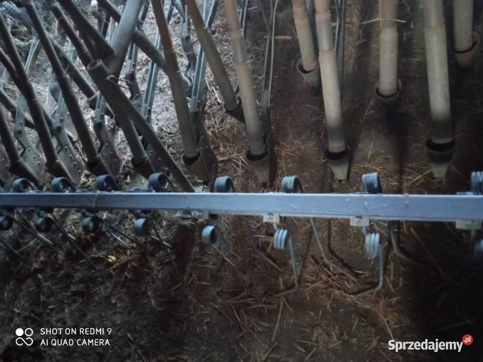 Siewnik zbożowy Mazur nieuszkodzony Chwiły