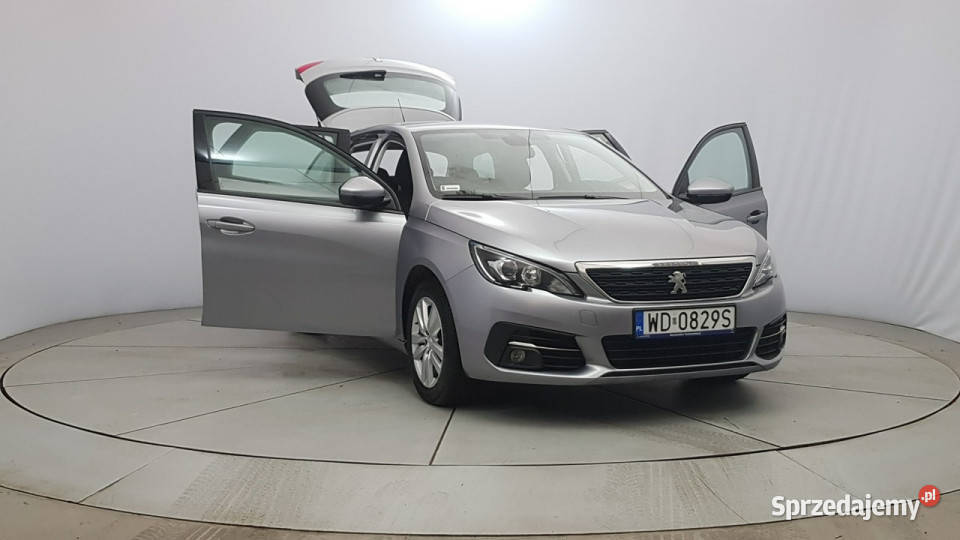 Peugeot 308 SW 15 BlueHDi Active SS z polskiego Motoryzacja