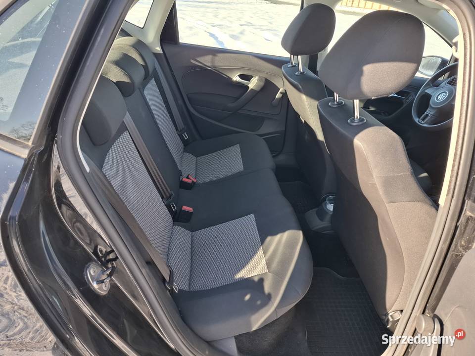Volkswagen Polo V Hatchback 5d salon VW w Polsce nieuszkodzony