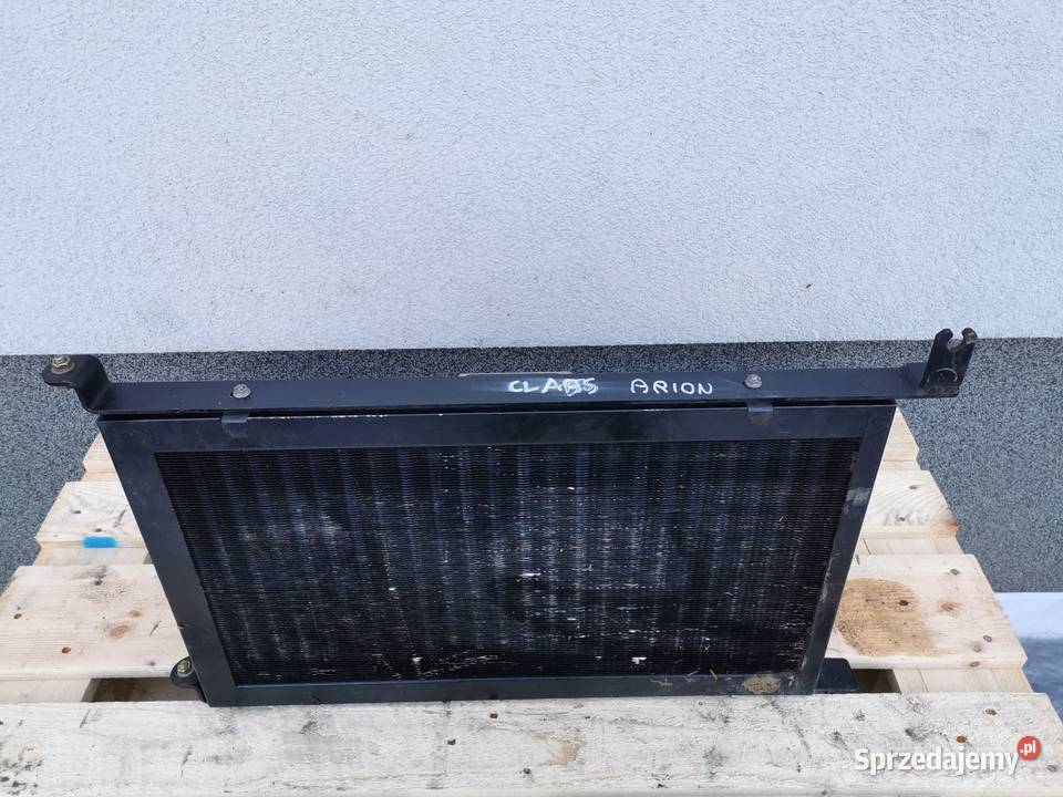 Chłodnica klimy Claas Arion 640 Wilkowo