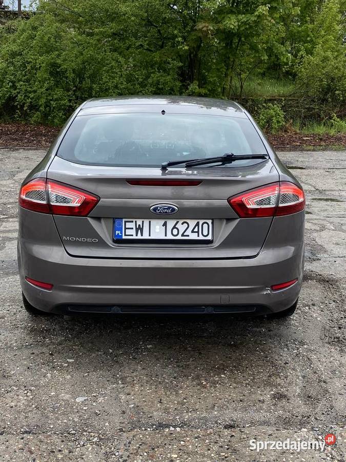 Ford Mondeo MK4 2012 Convers 1560cm3 Mondeo Wieluń