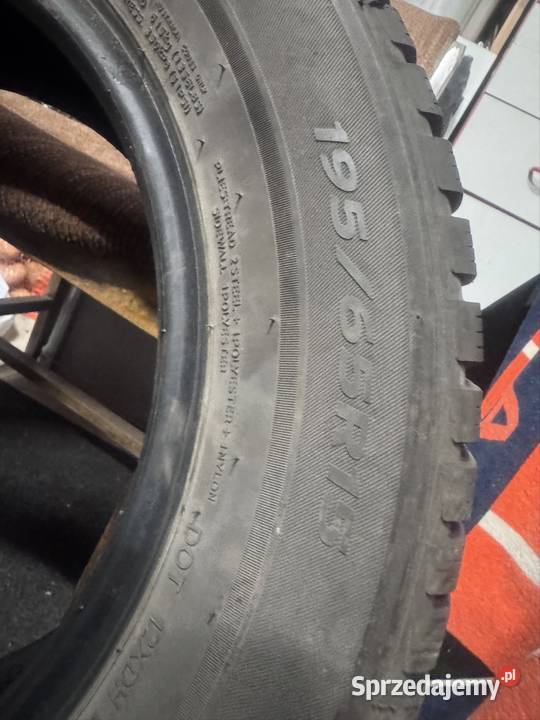 Opony Zimowe Laufenn I Fit 1956515 91T 21 5mm podlaskie Białystok