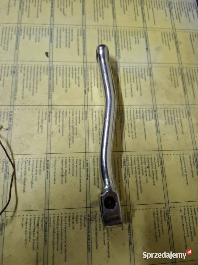 Korba z lewym gwintem do Komara małopolskie Kraków