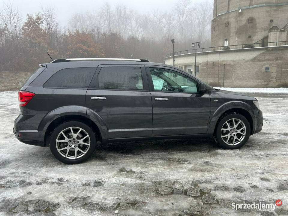 Fiat Freemont 4x4 Automat Nysa