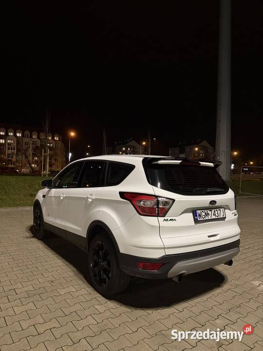 2016 Ford Kuga Titanium 4X4 Automat LPG Motoryzacja Mielec