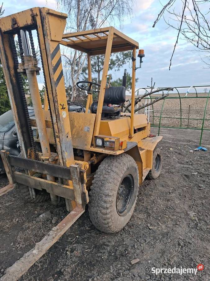 Widlak terenowy Ryńsk