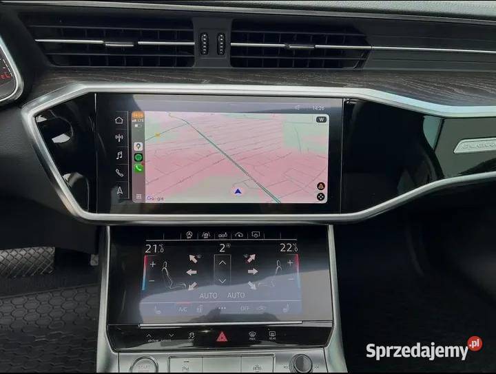 Audi A6 c8 2019 Pigża sprzedam