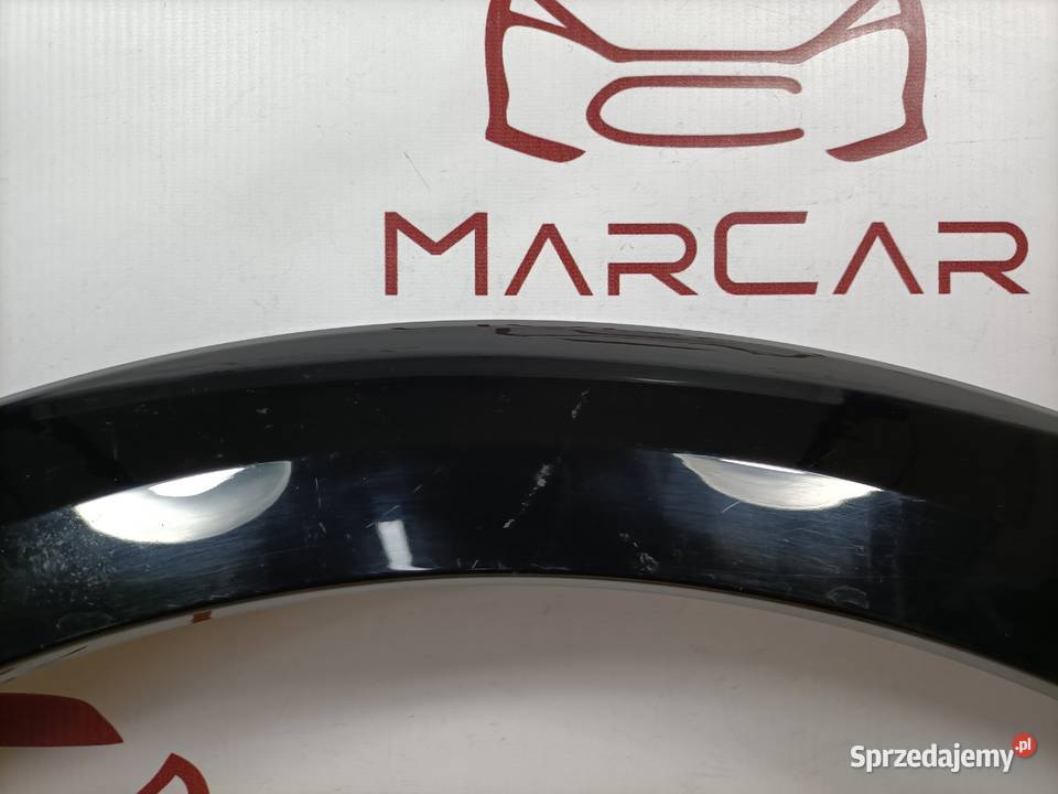 PEUGEOT 208 II 2 GT 19 LISTWA BŁOTNIKA PRAWY osobowe Listwy i nakładki Pleszew