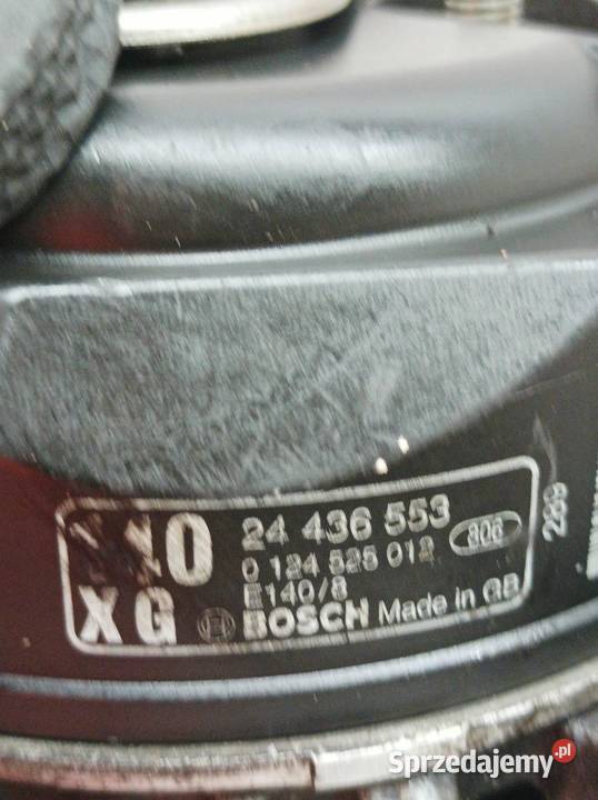 ALTERNATOR 24436553 32 V6 Opel Vectra III