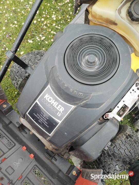 Traktorek kosiarka husqvarna ct151 sprzedam