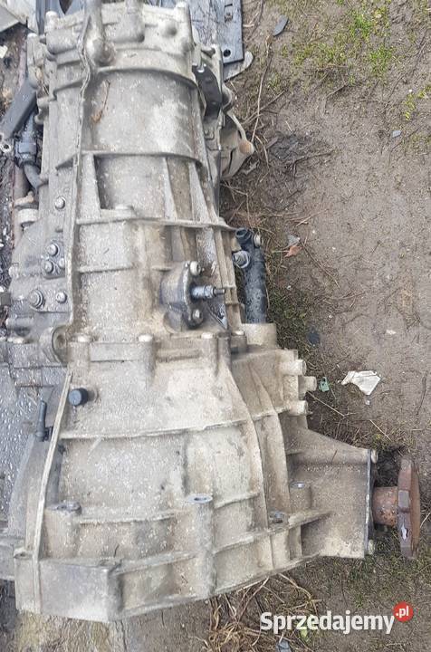 Skrzynia Biegów 18 TFSI LLU AUDI A4 B8 Radom