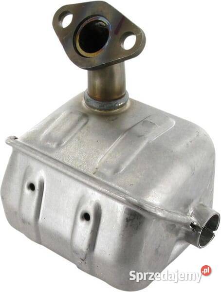 Tłumik standard Honda 18310ZF1000 Kamionna