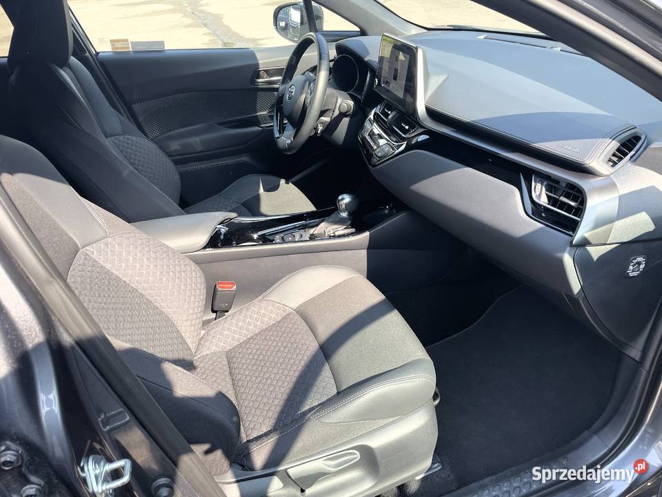 Toyota CHR 18 122 Hybryda Automat 89350Vat Salon Lubartów sprzedam