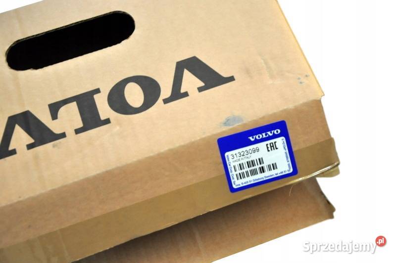 VOLVO S60 V60 RDesign grill atrapa oryginal OE Bielany Wrocławskie sprzedam